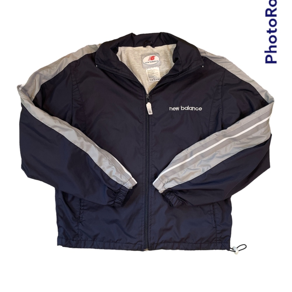 Men’s S New Balance Windbreaker